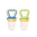 cute shape baby feeding products baby fruit feeder pacifier